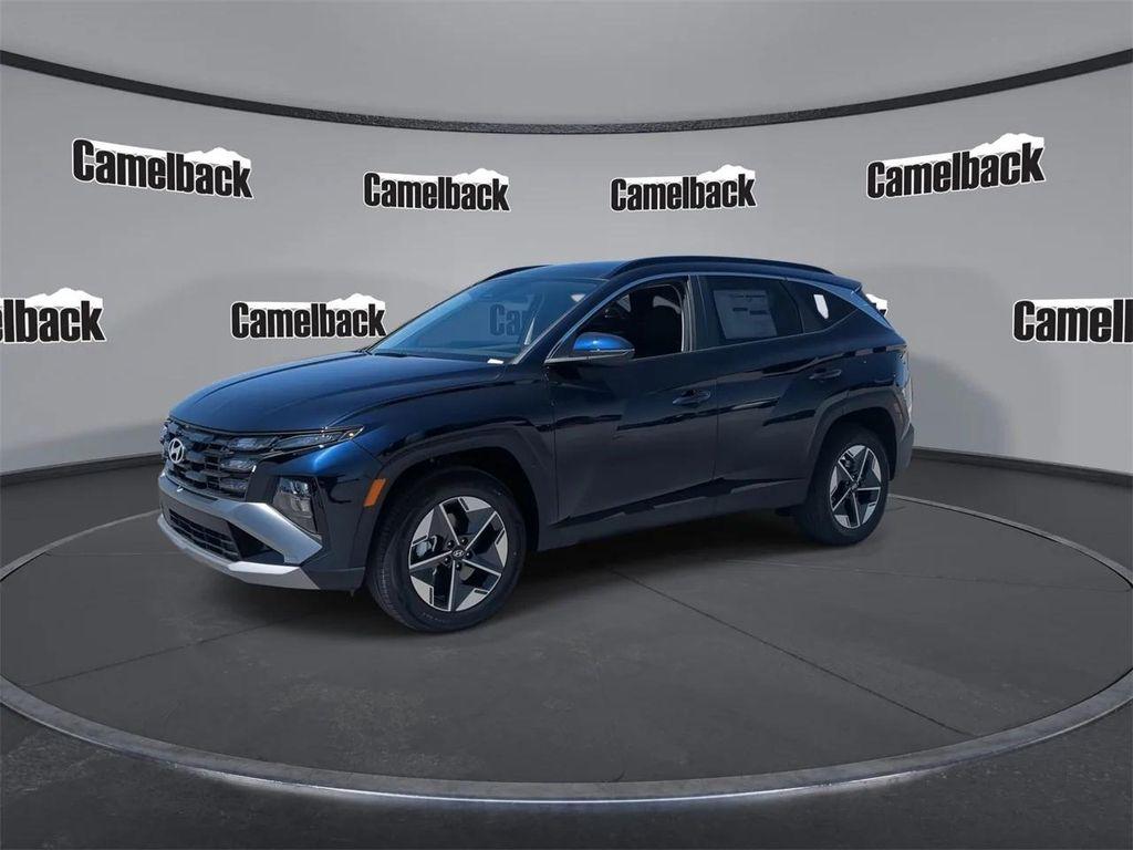 new 2025 Hyundai TUCSON Hybrid car, priced at $32,845