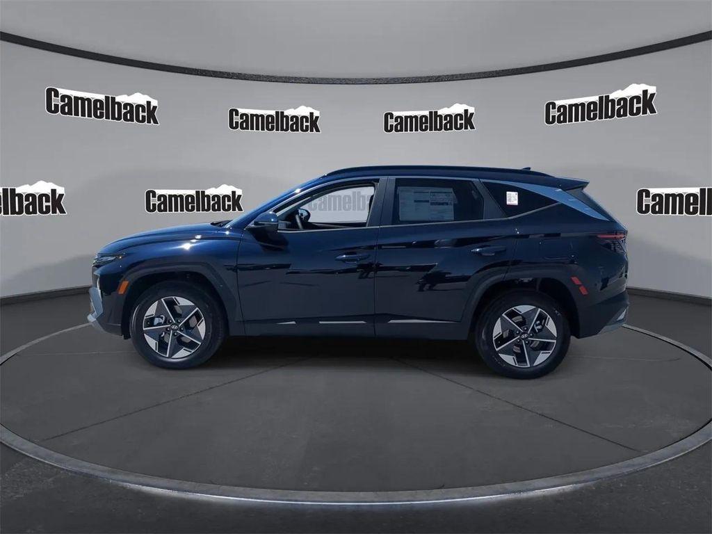 new 2025 Hyundai TUCSON Hybrid car, priced at $32,845