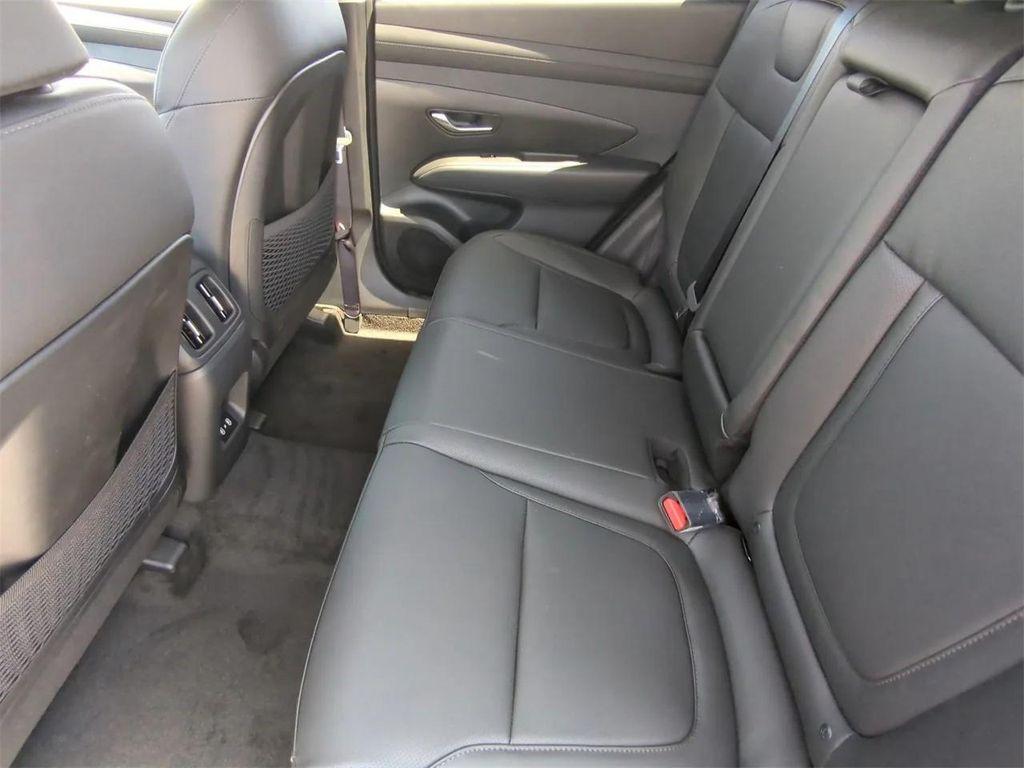 new 2025 Hyundai TUCSON Hybrid car, priced at $32,845