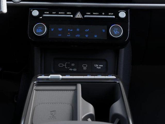 new 2025 Hyundai TUCSON Hybrid car, priced at $36,969