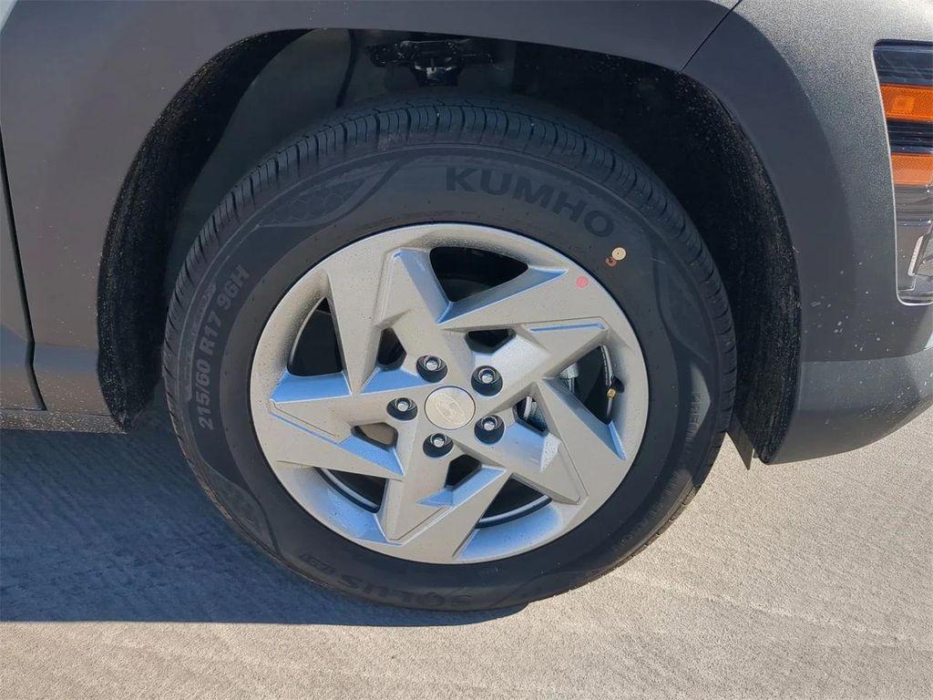 new 2026 Hyundai Kona car, priced at $25,411