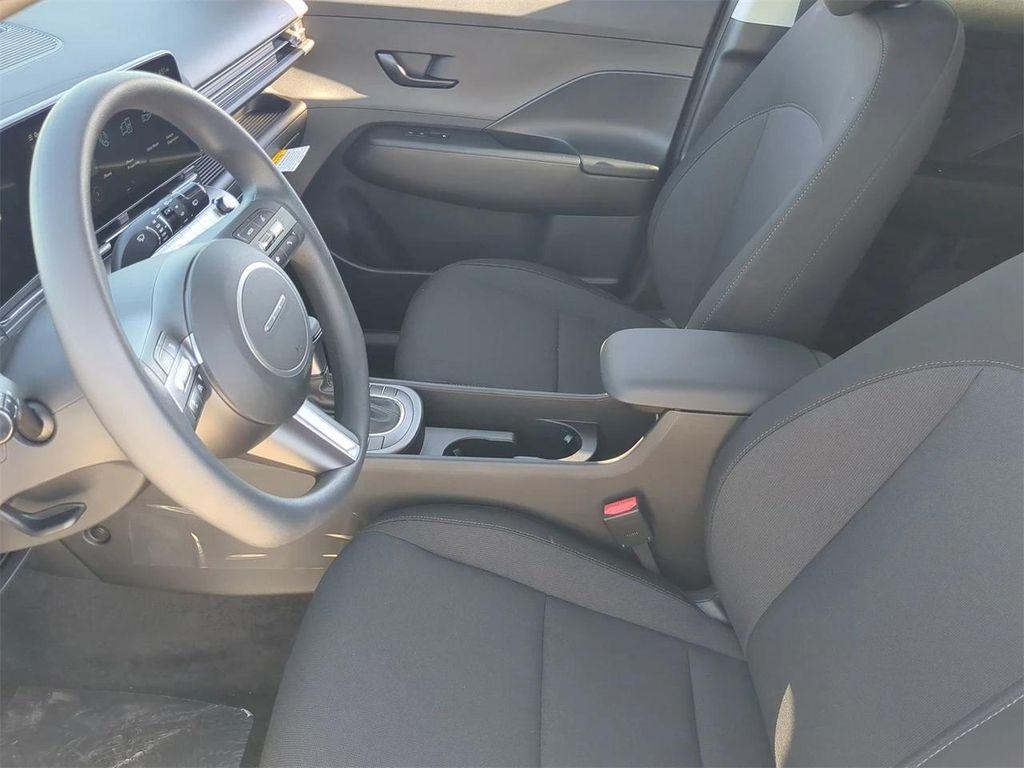 new 2026 Hyundai Kona car, priced at $25,411