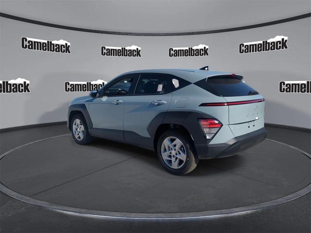 new 2026 Hyundai Kona car, priced at $25,411