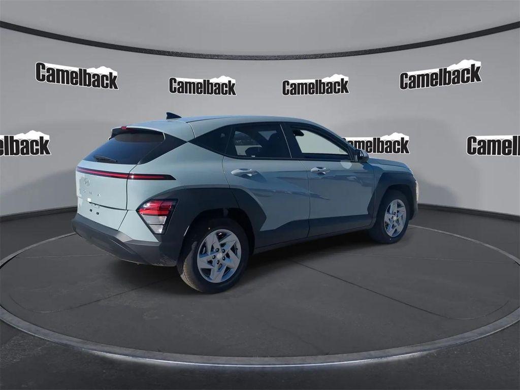 new 2026 Hyundai Kona car, priced at $25,411