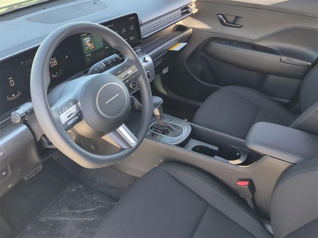 new 2026 Hyundai Kona car, priced at $25,411