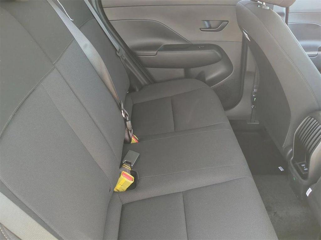 new 2026 Hyundai Kona car, priced at $25,411