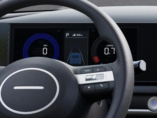 new 2025 Hyundai Tucson car, priced at $30,057