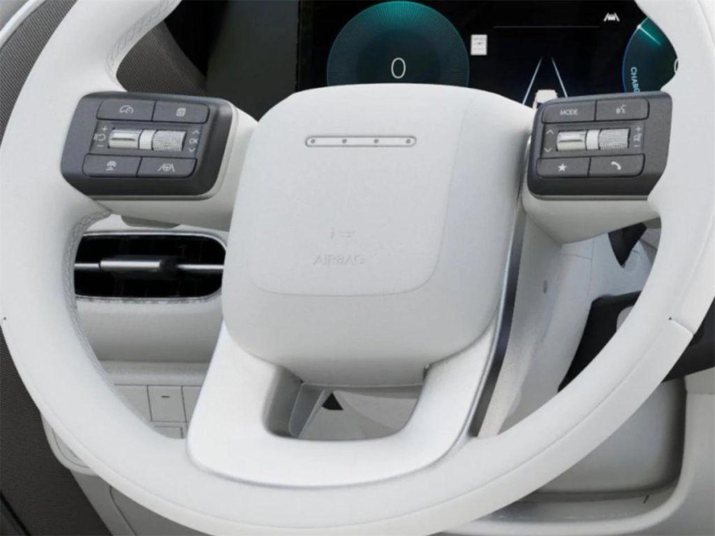 new 2026 Hyundai Palisade Hybrid car, priced at $55,750