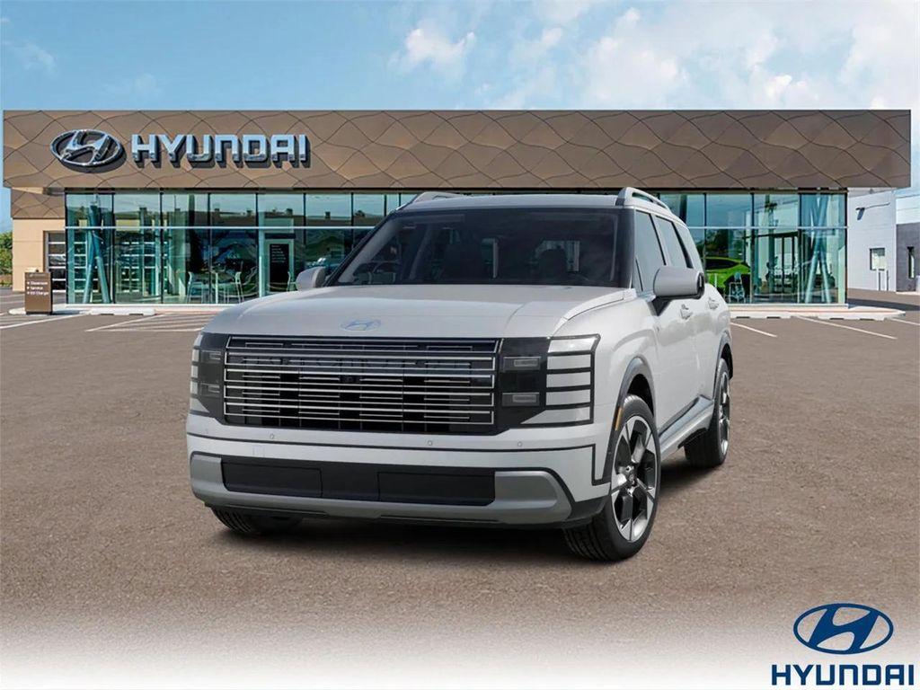 new 2026 Hyundai Palisade Hybrid car, priced at $55,750