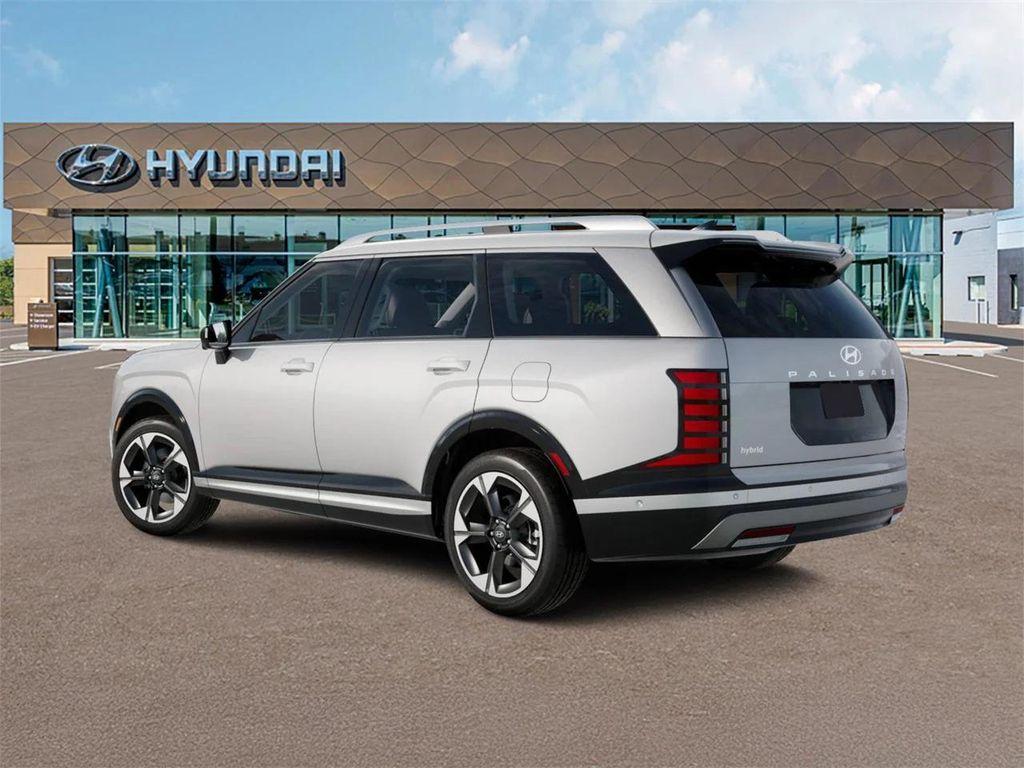new 2026 Hyundai Palisade Hybrid car, priced at $55,750