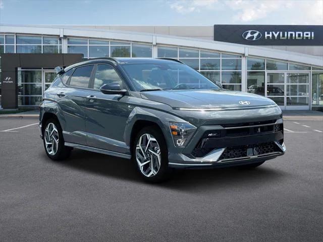 new 2025 Hyundai Kona car, priced at $32,460