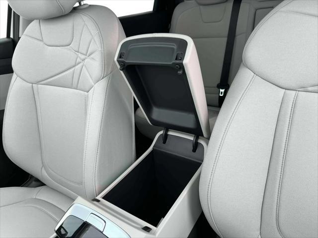 new 2025 Hyundai Tucson car, priced at $30,260