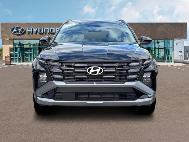 new 2025 Hyundai Tucson car, priced at $30,260