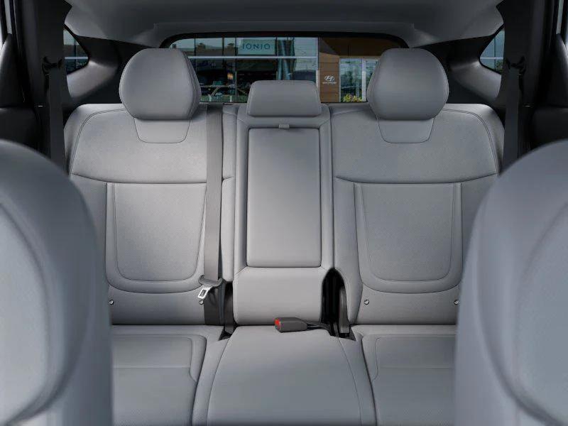 new 2026 Hyundai TUCSON Hybrid car, priced at $40,884