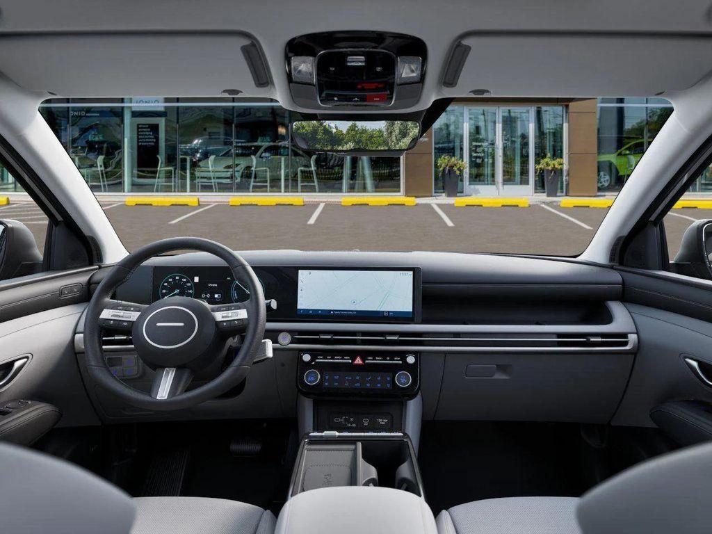 new 2026 Hyundai TUCSON Hybrid car, priced at $40,884