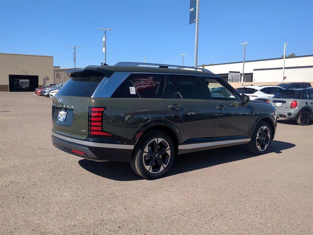 new 2026 Hyundai Palisade Hybrid car, priced at $54,940