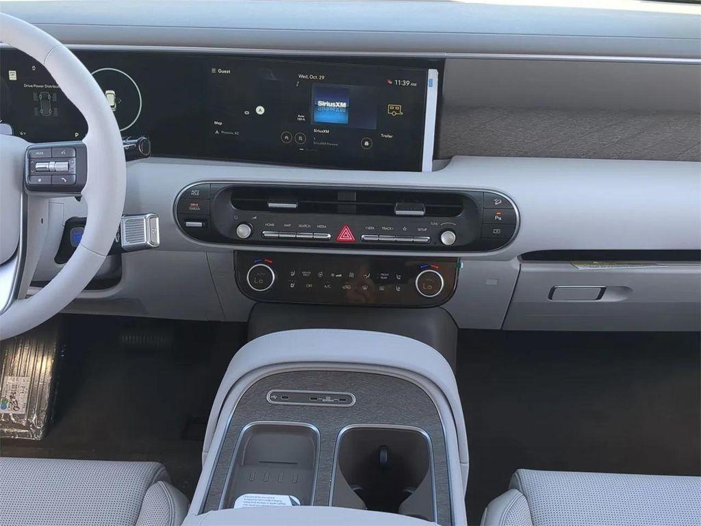 new 2026 Hyundai Palisade Hybrid car, priced at $54,940