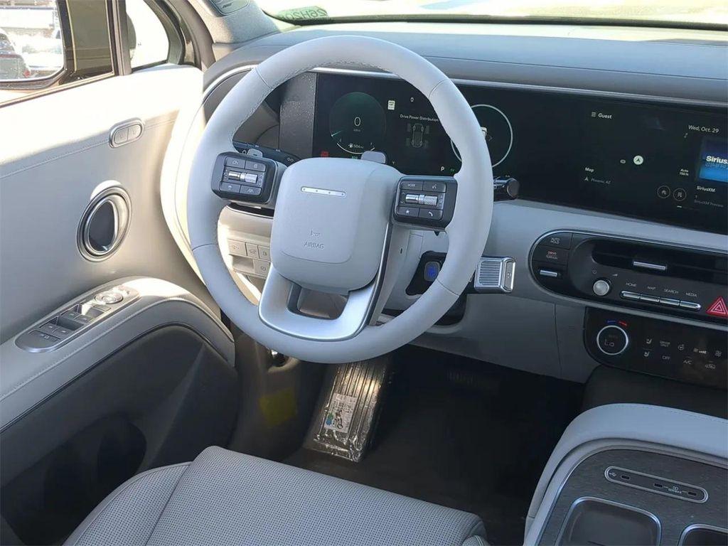 new 2026 Hyundai Palisade Hybrid car, priced at $54,940