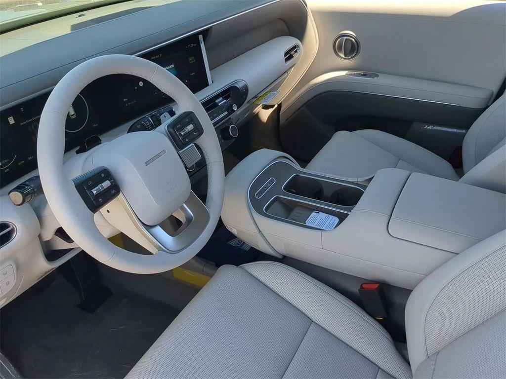 new 2026 Hyundai Palisade Hybrid car, priced at $54,940