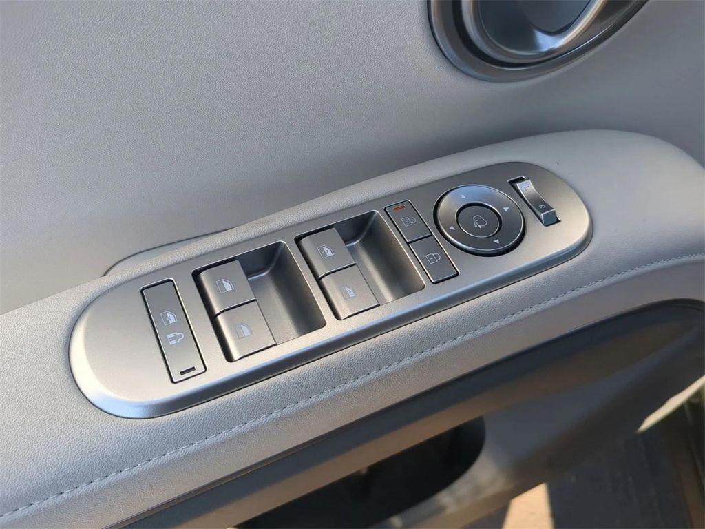 new 2026 Hyundai Palisade Hybrid car, priced at $54,940