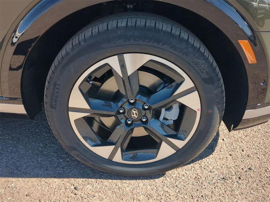 new 2026 Hyundai Palisade Hybrid car, priced at $54,940