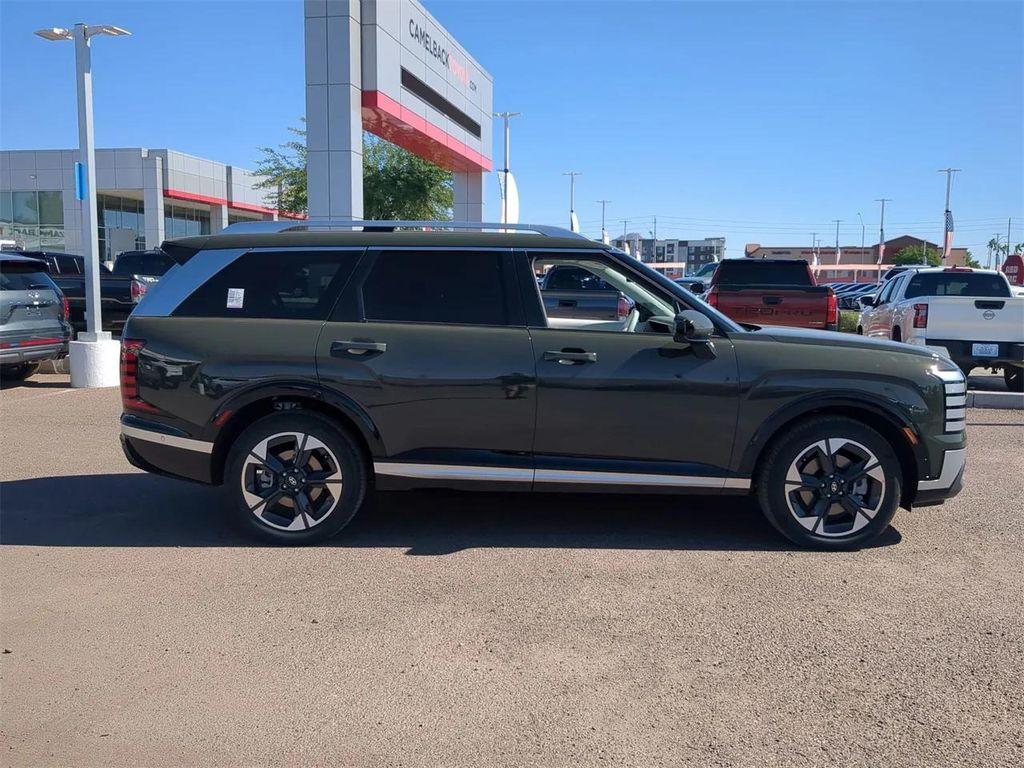 new 2026 Hyundai Palisade Hybrid car, priced at $54,940