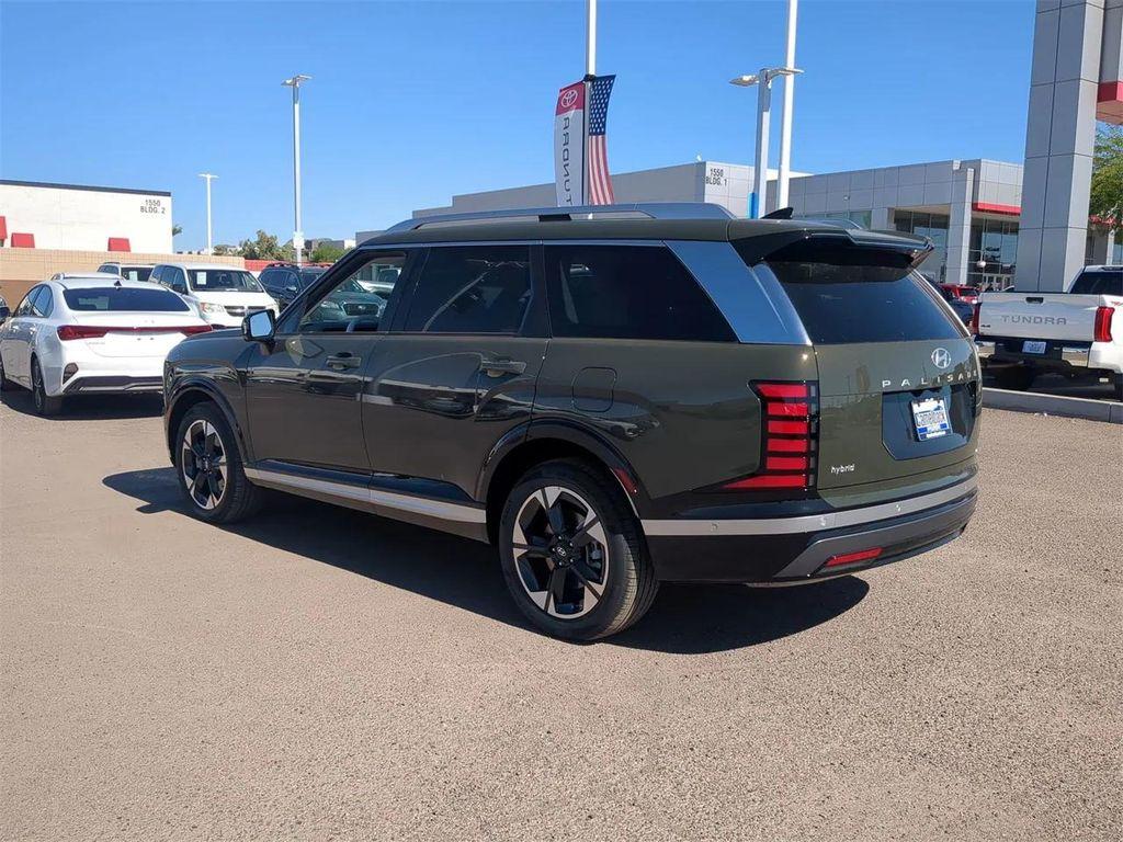 new 2026 Hyundai Palisade Hybrid car, priced at $54,940