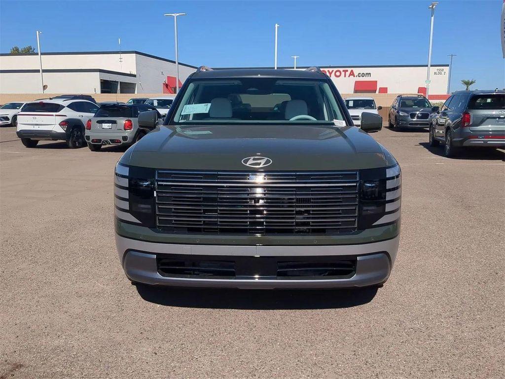 new 2026 Hyundai Palisade Hybrid car, priced at $54,940