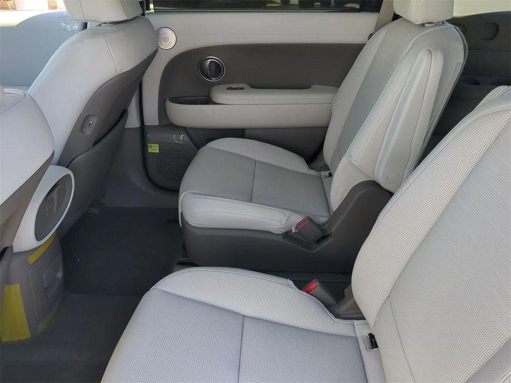 new 2026 Hyundai Palisade Hybrid car, priced at $54,940