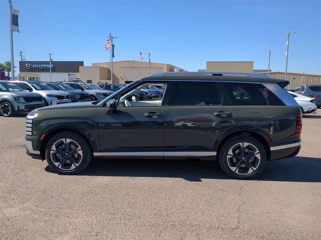 new 2026 Hyundai Palisade Hybrid car, priced at $54,940