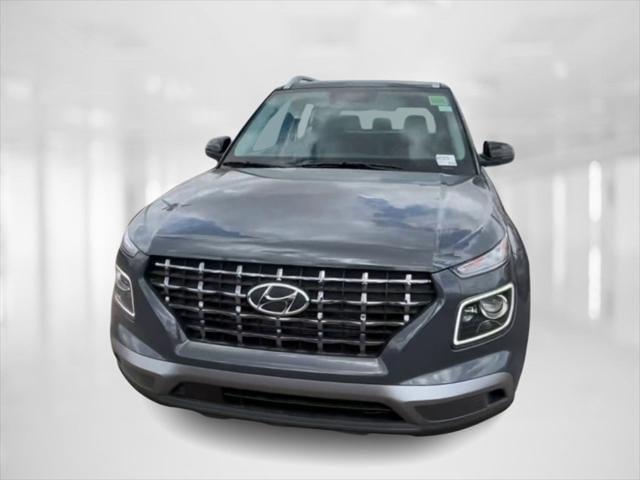 new 2024 Hyundai Venue car, priced at $24,442