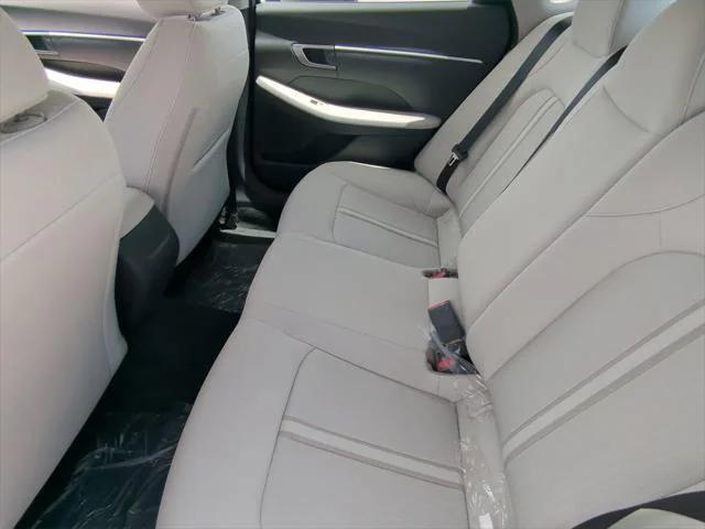 new 2025 Hyundai Sonata car, priced at $26,430