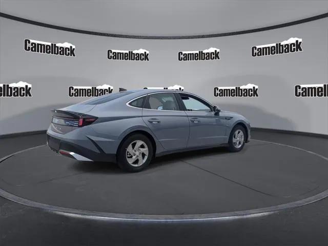 new 2025 Hyundai Sonata car, priced at $26,430