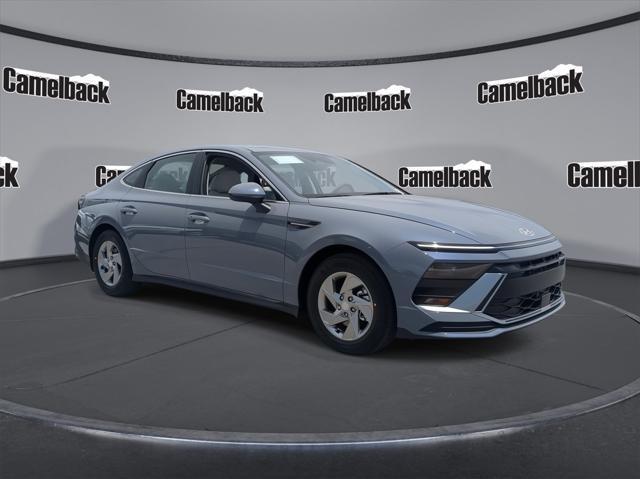 new 2025 Hyundai Sonata car, priced at $26,430