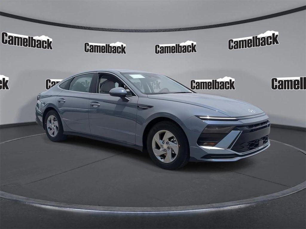 new 2025 Hyundai Sonata car, priced at $26,430