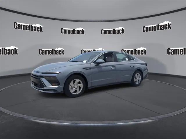 new 2025 Hyundai Sonata car, priced at $26,430