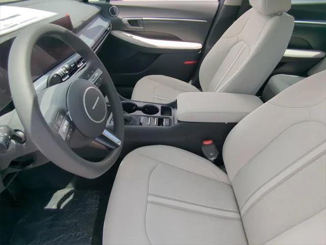 new 2025 Hyundai Sonata car, priced at $26,430