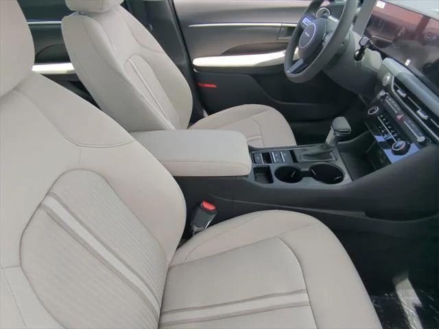 new 2025 Hyundai Sonata car, priced at $26,430