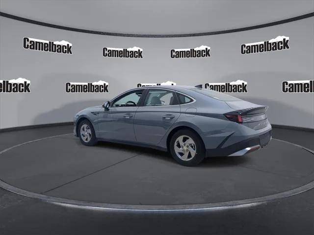 new 2025 Hyundai Sonata car, priced at $26,430
