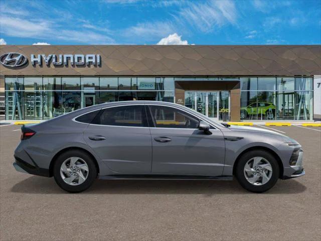 new 2025 Hyundai Sonata car, priced at $26,430