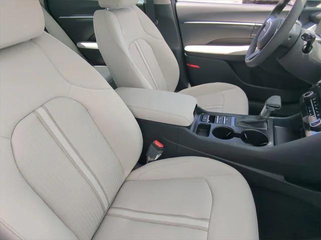 new 2025 Hyundai Sonata car, priced at $26,430