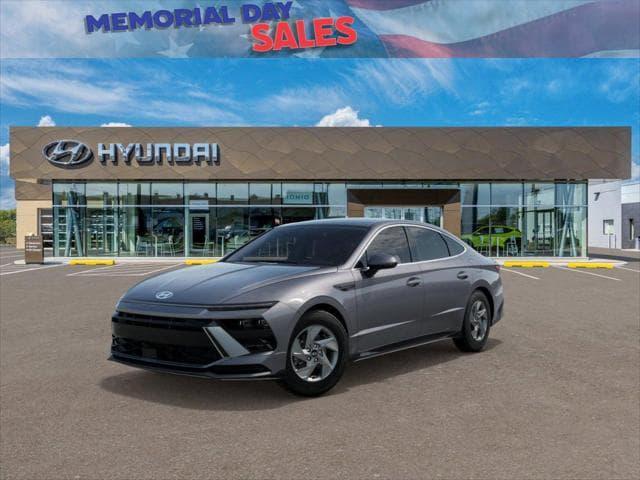 new 2025 Hyundai Sonata car, priced at $26,430