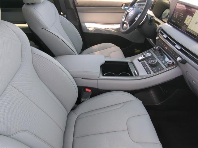 new 2025 Hyundai Palisade car, priced at $44,092