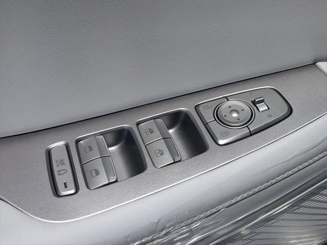 new 2025 Hyundai Palisade car, priced at $44,092