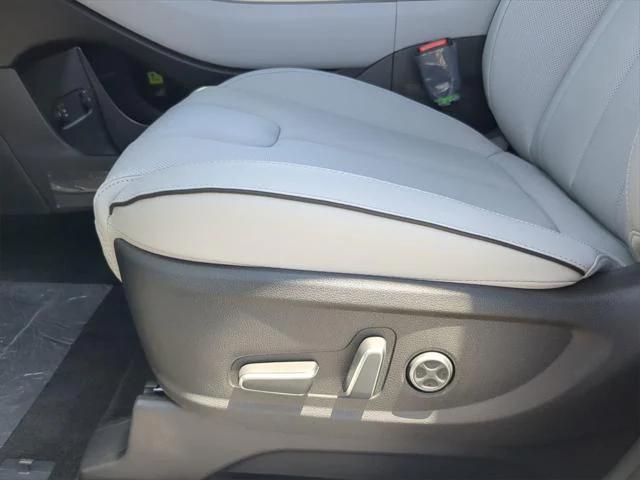 new 2025 Hyundai Palisade car, priced at $44,092