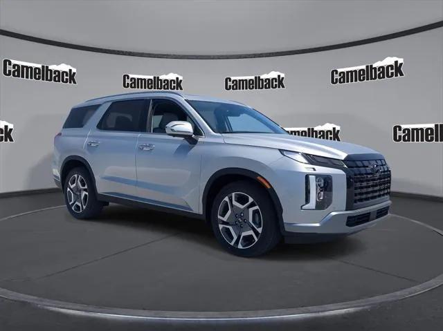 new 2025 Hyundai Palisade car, priced at $44,342