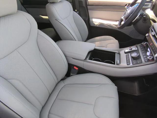 new 2025 Hyundai Palisade car, priced at $44,092