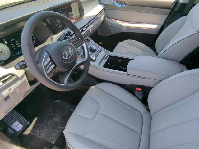 new 2025 Hyundai Palisade car, priced at $44,092
