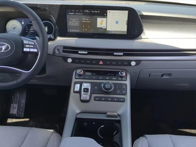new 2025 Hyundai Palisade car, priced at $44,092