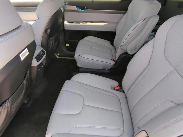 new 2025 Hyundai Palisade car, priced at $44,092